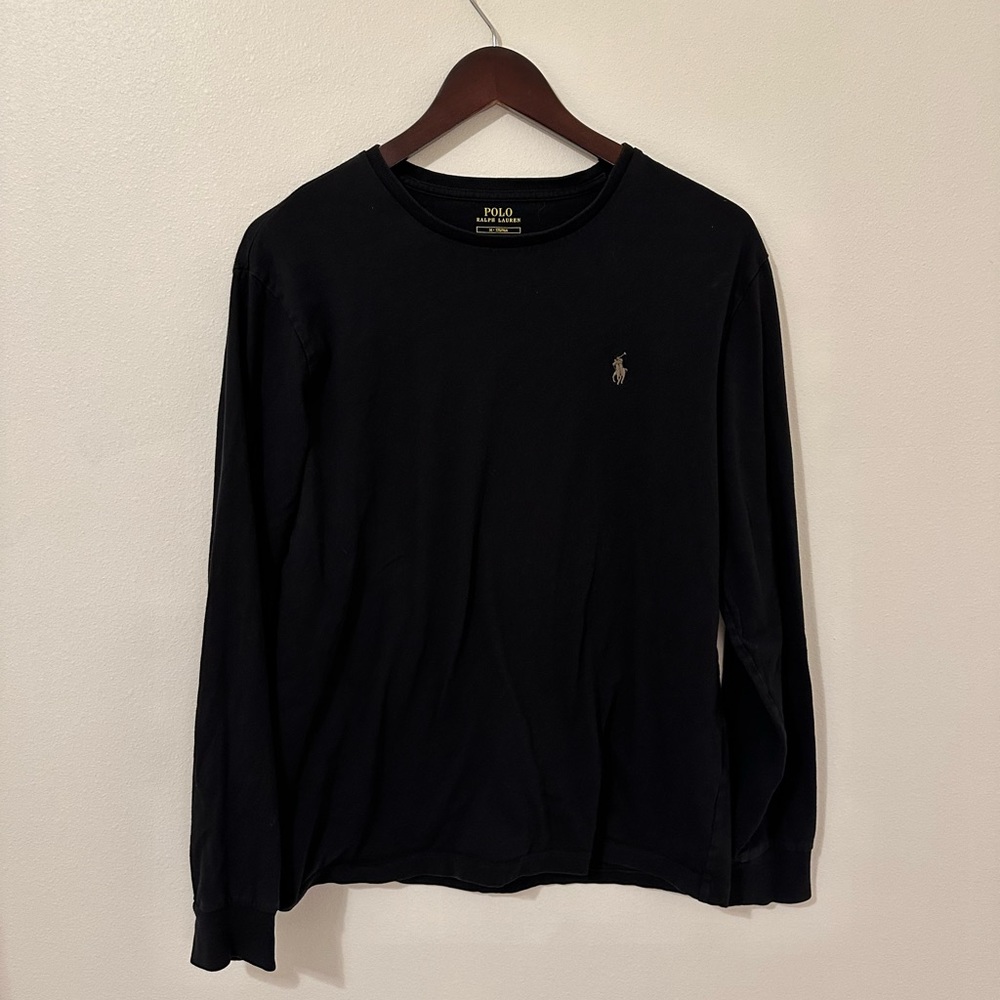 Set of 3 Polo Ralph Lauren Long Sleeve Tee